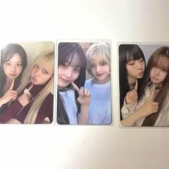 NMIXX オンニズトレカ まとめ