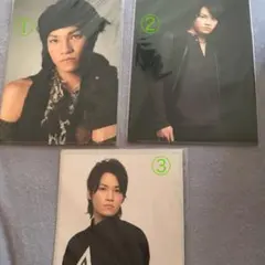 ★キスマイクリアファイル(二階堂高嗣)★