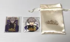 あんスタ 晃牙 バースデーセット 缶バッジ アクスタ 中国