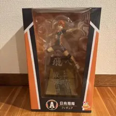 ハイキュー!! 日向翔陽 Happyくじ A賞 フィギュア