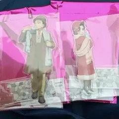 鬼滅の刃 AGF ufotable アクリルスタンド 狛治 恋雪