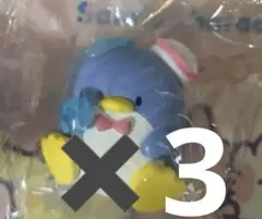 サンリオ ジャムジェリーフィギュア タキシードサム✖️3体