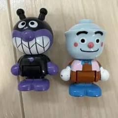 アンパンマンブロックラボ人形