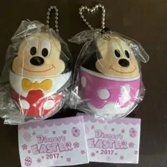 ディズニー イースター 2017 トイカプセル
