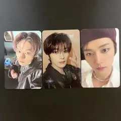 リノ 5-star トレカ コンプ straykids