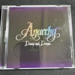 2026年最新】 ANARCHY dream and dramaの人気アイテム - メルカリ