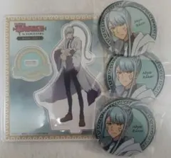 マッシュル MASHLE アビス・レイザー グッズセットのサムネイル