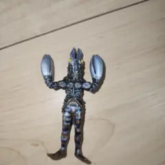 ウルトラ怪獣名鑑　バルタン星人2代目（フィギュアのみ）