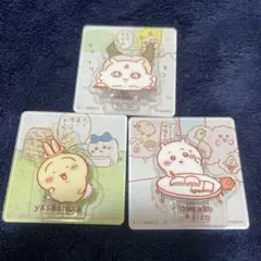 ちいかわ　アクリルシーンクリップ