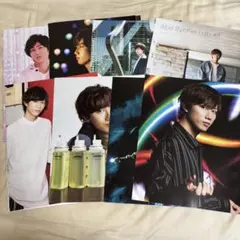 阿部亮平 SODA 連載 切り抜き