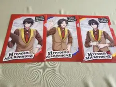 【値下げ】Coco's × ヒプマイ クリアファイル