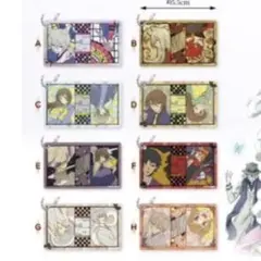 神様はじめました C-pla限定 アクリルキーホルダー 2種セット A.D