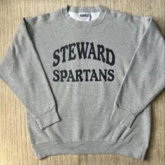 90s USA製 EAGLE HEAVYWEIGHT STEWARD スウェット