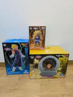 【未開封】一番くじ ドラゴンボール VSオムニバスアルティメット A C F賞