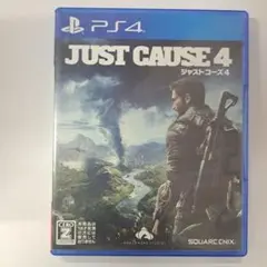 PS4 ジャストコーズ4