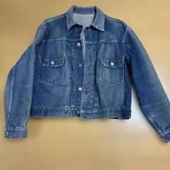 Levi's 507XX 2nd ビンテージ　オリジナル