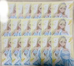 凶乱令嬢ニア・リストン 店舗特典イラストカード 7点セット - メルカリ