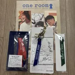 backnumber ファンクラブ限定　キーホルダー　ネックホルダーのサムネイル