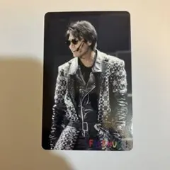 横尾渉 FREE HUGS DVD特典トレカ(公式)