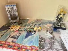 KAITO フィギュアとミクグッズ28点まとめ