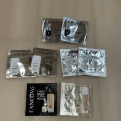 新品未使用　ランコム ジェニフィック他 スキンケア トライアルセット 8点