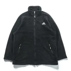 adidas Adventureフリースジャケット S デサント - メルカリ