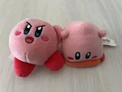 マクドナルド　ハッピーセット　星のカービィ ぬいぐるみ 2体セット