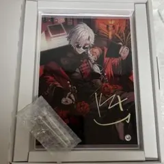 にじさんじ 葛葉 誕生日グッズ&ボイス2024 A5アクリルパネルセット