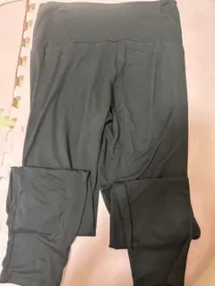 マタニティ　レギンス　L