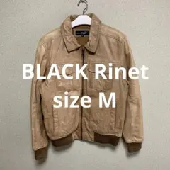 BLACK Rivet レザージャケット