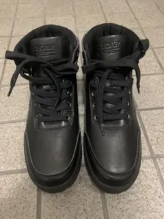 CEDAR CREST 防水　ハイカット　スニーカー　黒