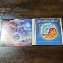GAMMARAY CDセット