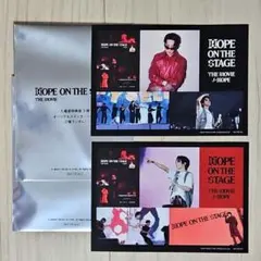 J HOPE ON THE STAGE THE MOVIE ステッカー2枚セット