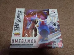 S.H.Figuarts オメガモン『ぼくらのウォーゲーム』