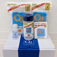 キパワーソルト ギフト 3点セット Qi Powerのサムネイル