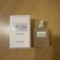 Miss Diorミスディオール ヘアミスト 30ml パルファンのサムネイル