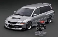 2025年最新】1／18 ランサーエボリューションの人気アイテム - メルカリ