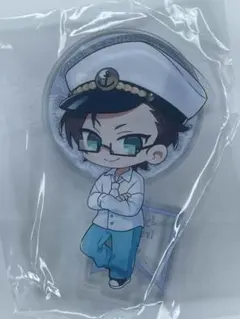 【入間 銃兎】アクリルスタンド ヒプノシスマイク スイパラ マリン