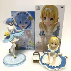 フィギュア2個セット