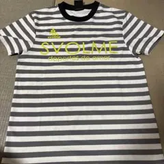150cm /SVOLME 半袖シャツ/Tシャツ/サッカーのサムネイル