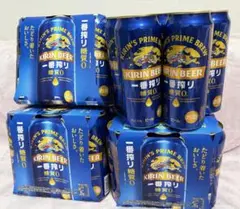 キリン一番搾リ350ml缶×48本未開栓 - メルカリ
