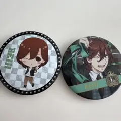 うたプリ マジLOVELIVE 4th STAGE 缶バッジ 寿嶺二