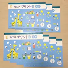 七田式　脳づくりカード年中編CD付　1年分 七田式 脳づくりカード年中編CD付 1年分 七田式 脳