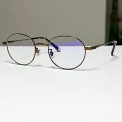 Zoff ゾフ ラウンド系 眼鏡フレーム メガネ 度無し ZY303P04A