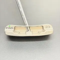 稀少名器！超美品！ピン PING KARSTEN Ally i パター35インチ - メルカリ