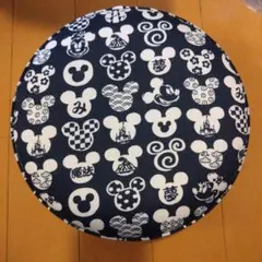 和柄　ディズニー ミッキーマウス 収納ボックスのサムネイル