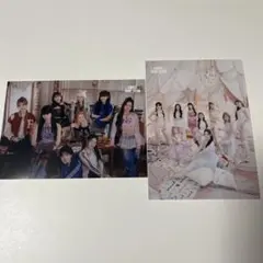 NiziU オール sweetnonfiction ラントレ 2枚セット