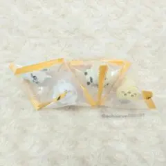 【4種】ちいかわ インテリアミニフィギュア4