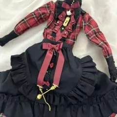 限定出品☆Ꭲo Alice プリティデーモンシリーズセット☆地雷系ゴスロリ 