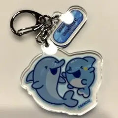 たまごっち いるかっち アクリルキーホルダー